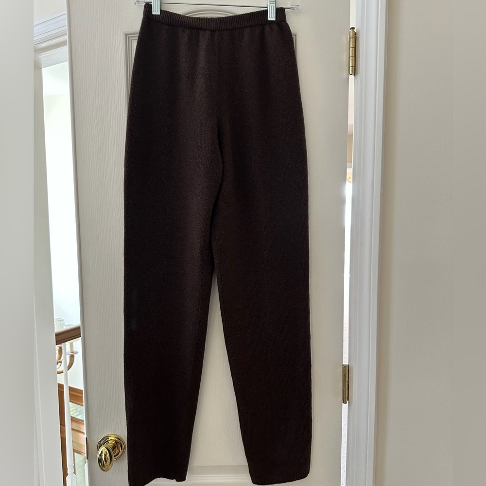 Calvin Klein Lambswool / Cashmere Lounge Pants
